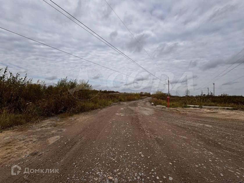 земля г Тюмень Тюмень городской округ, Ленинский фото 9