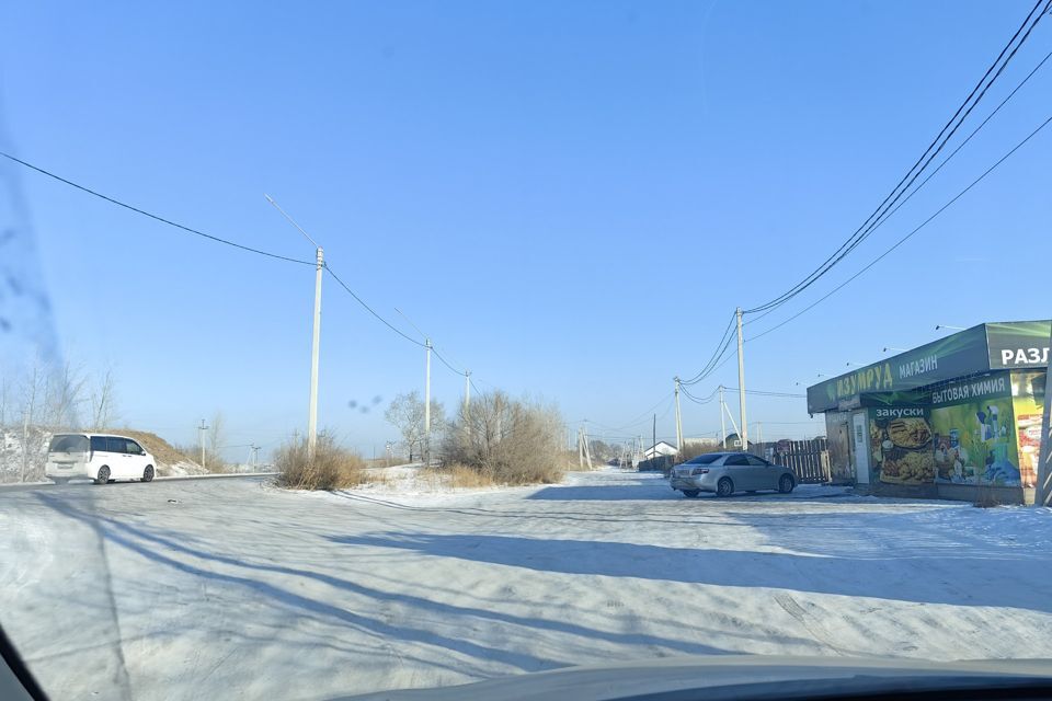 земля р-н Аскизский с/с Аскизский городской округ Абакан, Тракт-Мечта, Грушевая улица фото 6