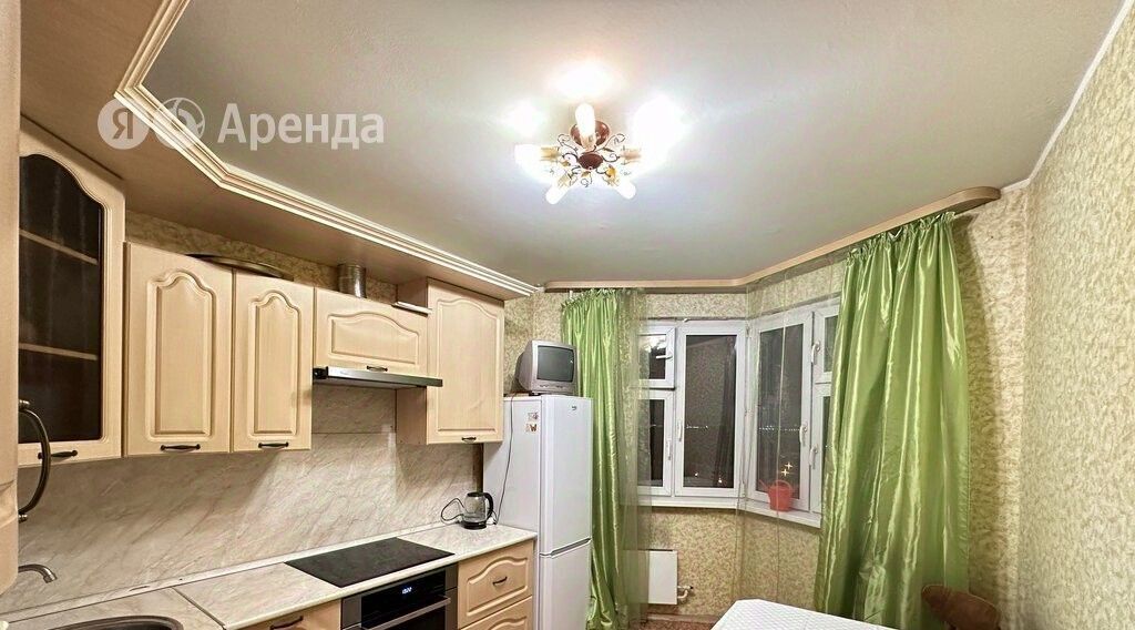 квартира г Москва метро Щербинка ул Маршала Савицкого 32 фото 1