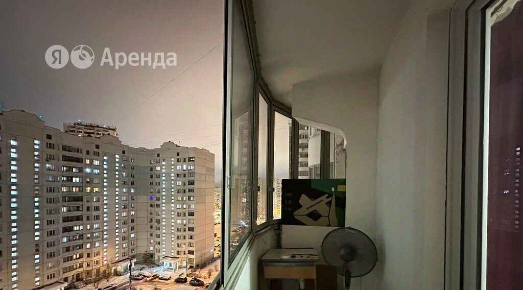 квартира г Москва метро Щербинка ул Маршала Савицкого 32 фото 11