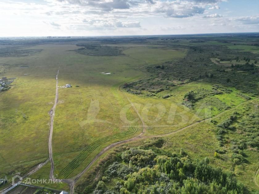 земля г Тюмень Тюмень городской округ, Коттеджный поселок Грин Парк фото 4