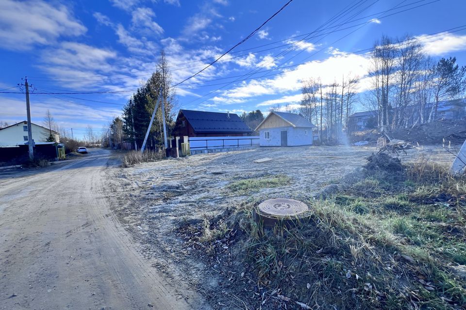 земля г Нягань Нягань городской округ, Финский фото 1