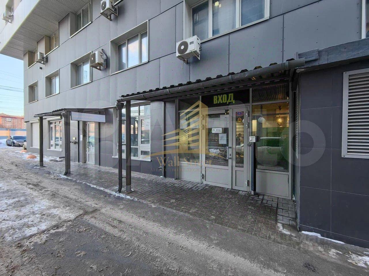 квартира г Новосибирск р-н Железнодорожный ул Железнодорожная 15 фото 6