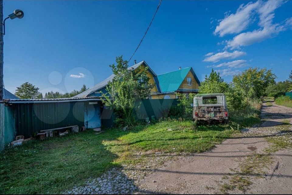 дом р-н Невьянский п Аять ул Химиков фото 2