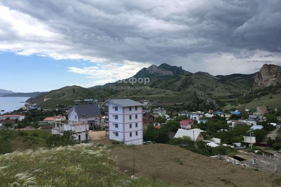 земля Феодосия городской округ, Сердоликовая улица, 1, Курортное фото 2