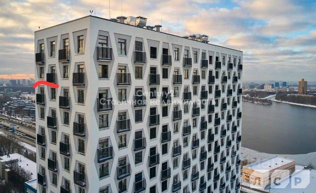 квартира г Москва ул Пулковская Московская область фото 7