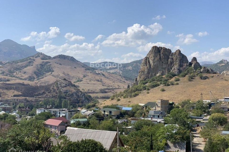 земля Феодосия городской округ, Сердоликовая улица, 1, Курортное фото 8