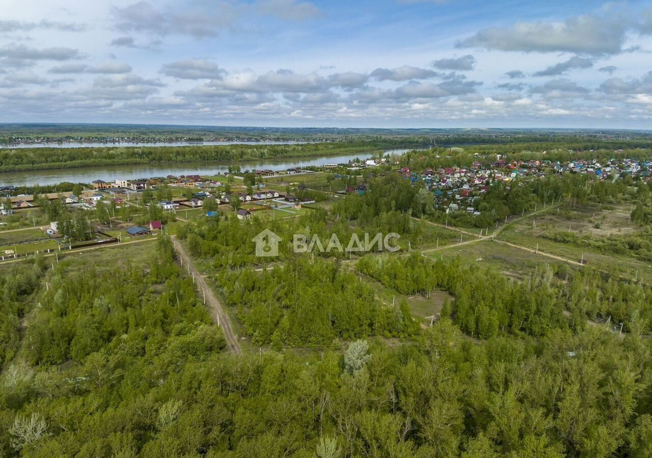 земля р-н Новосибирский Кубовинский сельсовет, СНТ Монолит, 49, Колывань фото 7