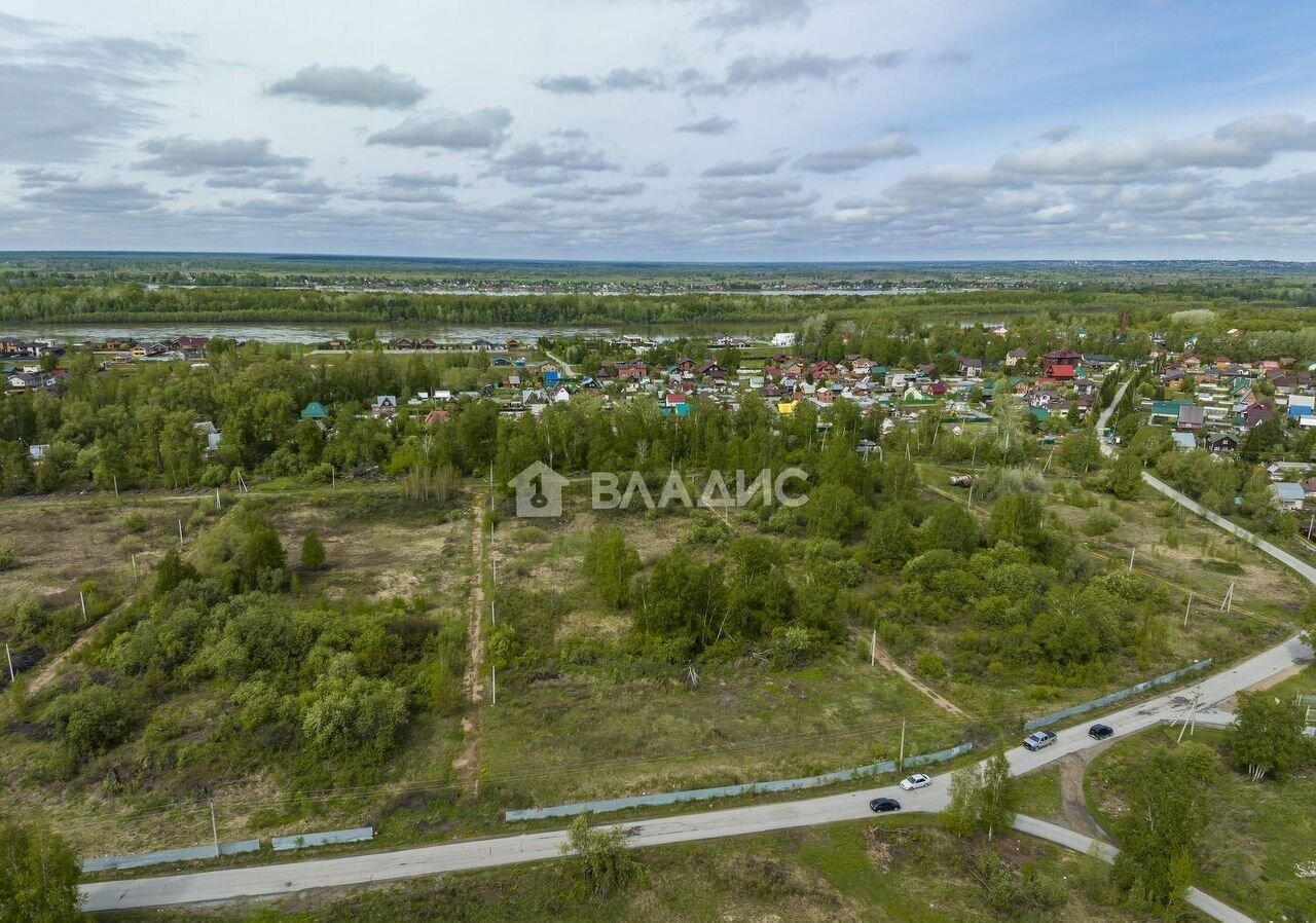 земля р-н Новосибирский Кубовинский сельсовет, СНТ Монолит, 49, Колывань фото 19