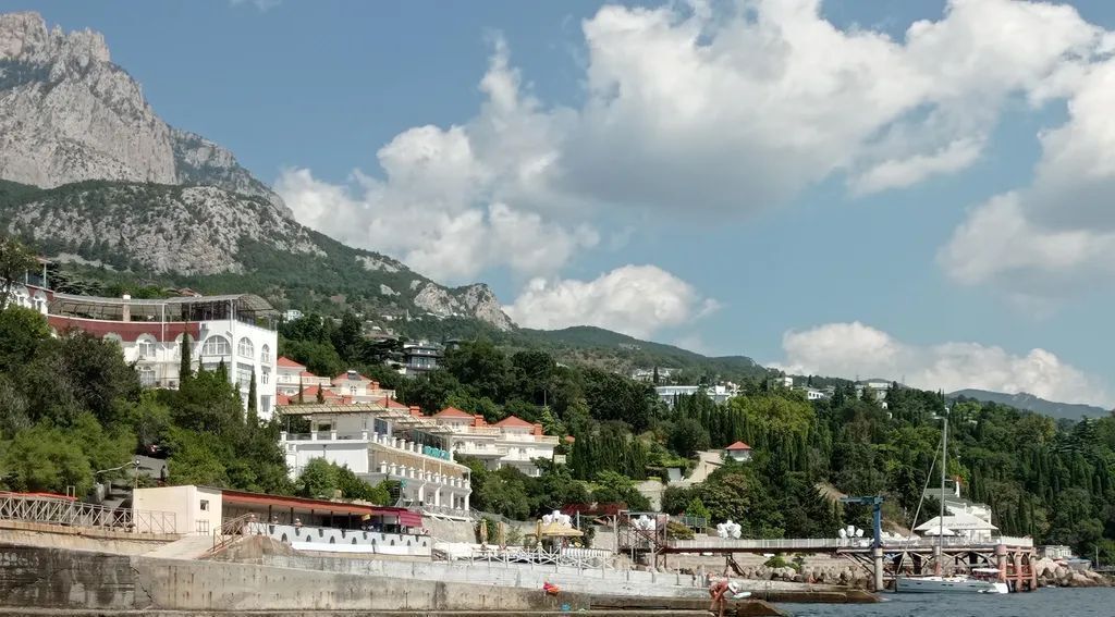 комната г Ялта г Алупка ш Севастопольское 12 фото 13