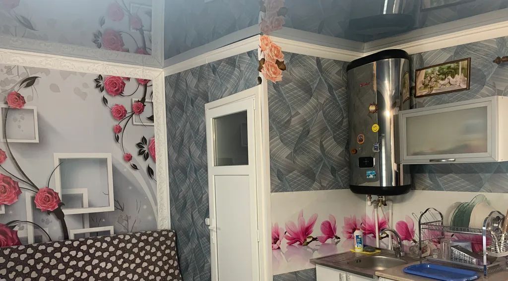 комната г Алушта ул. Владимира Хромых, 23 фото 14
