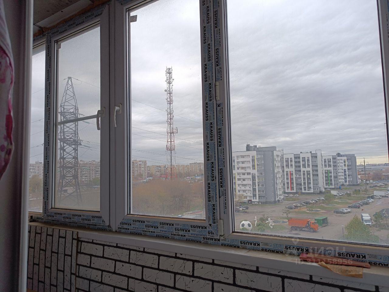 квартира г Краснодар р-н Карасунский Новознаменский ул Войсковая 4/9 фото 5