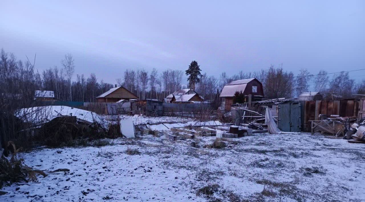 дом г Тюмень р-н Калининский снт Зауралец ул Вишневая фото 6