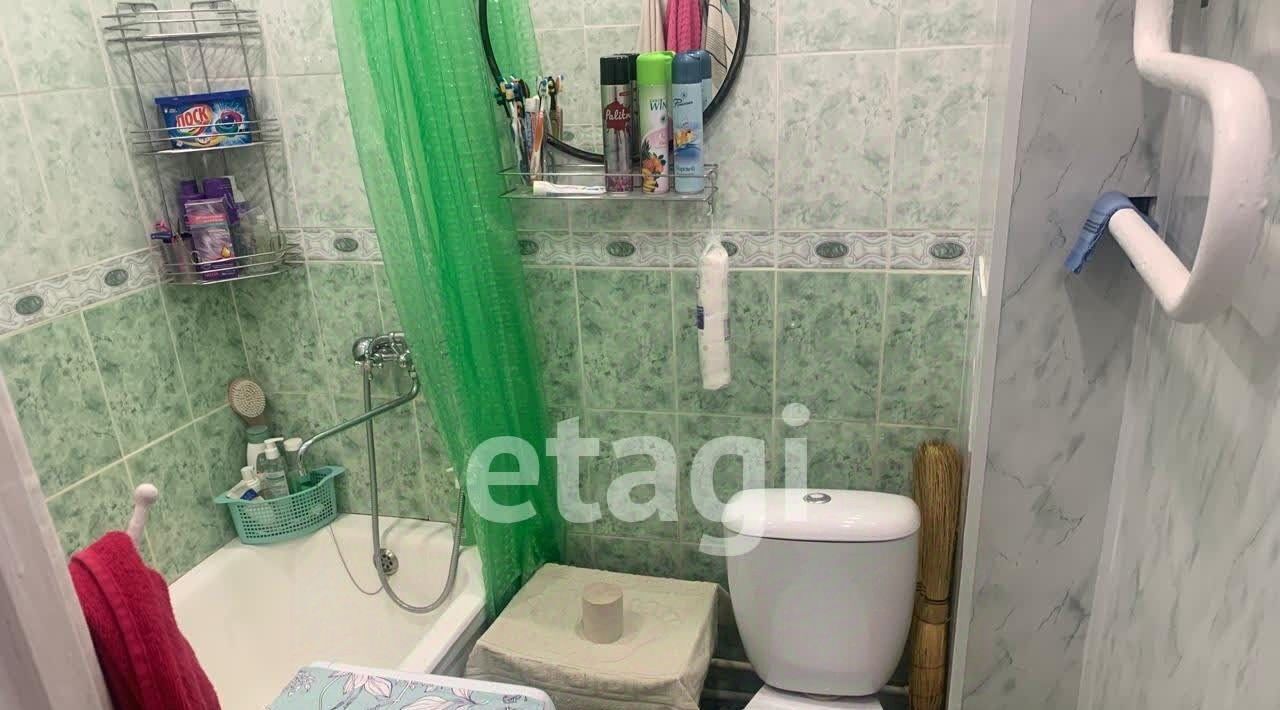 квартира г Красноярск р-н Советский Зеленая Роща ул Комарова 3 фото 23