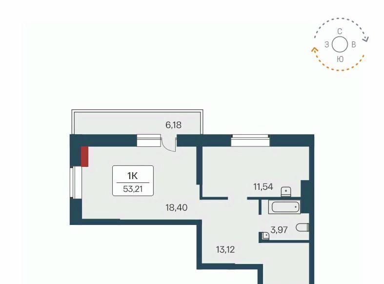 квартира г Новосибирск Затулинский ул Зорге 229/1 Площадь Маркса, жилмассив фото 1