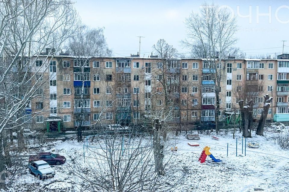 квартира г Пенза р-н Ленинский ул Вяземского 39 городской округ Пенза фото 4