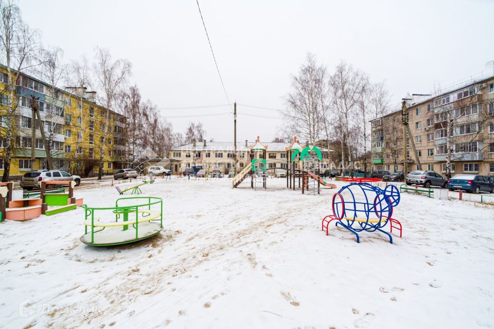 квартира р-н Рязанский п Варские ул Юбилейная 2 фото 2