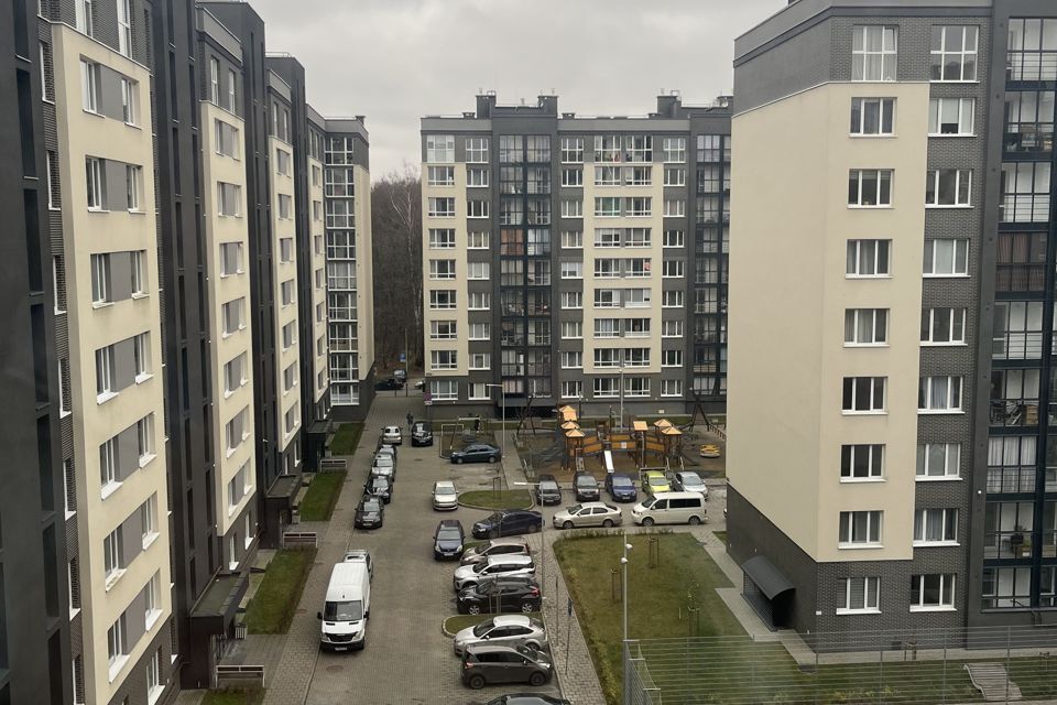 квартира г Калининград ул Новгородская 5/3 Калининград городской округ фото 10