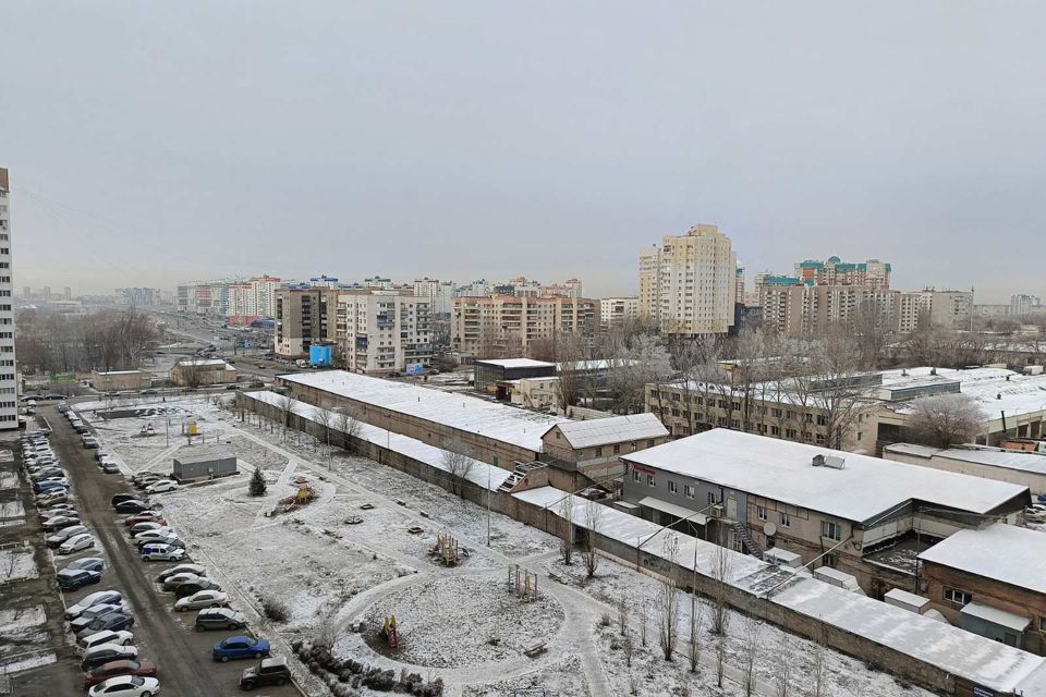 квартира г Оренбург р-н Дзержинский ул Транспортная 1/1 Оренбург городской округ фото 7