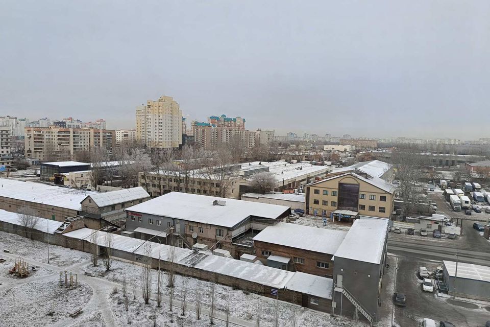 квартира г Оренбург р-н Дзержинский ул Транспортная 1/1 Оренбург городской округ фото 6