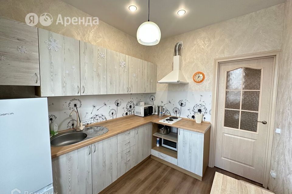 квартира г Краснодар Краснодар городской округ, улица им. М. П. Шемякина, 2 фото 3