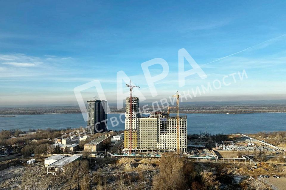 квартира г Самара р-н Октябрьский ул Ново-Садовая 106г/1 городской округ Самара фото 7