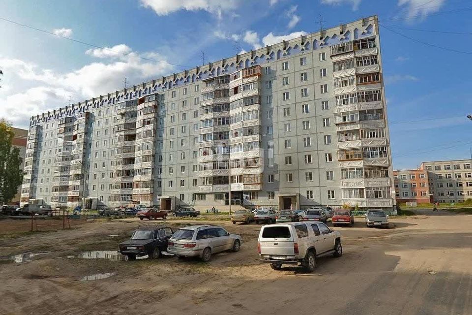 квартира г Сыктывкар Эжва ул Славы 20 Сыктывкар городской округ фото 10