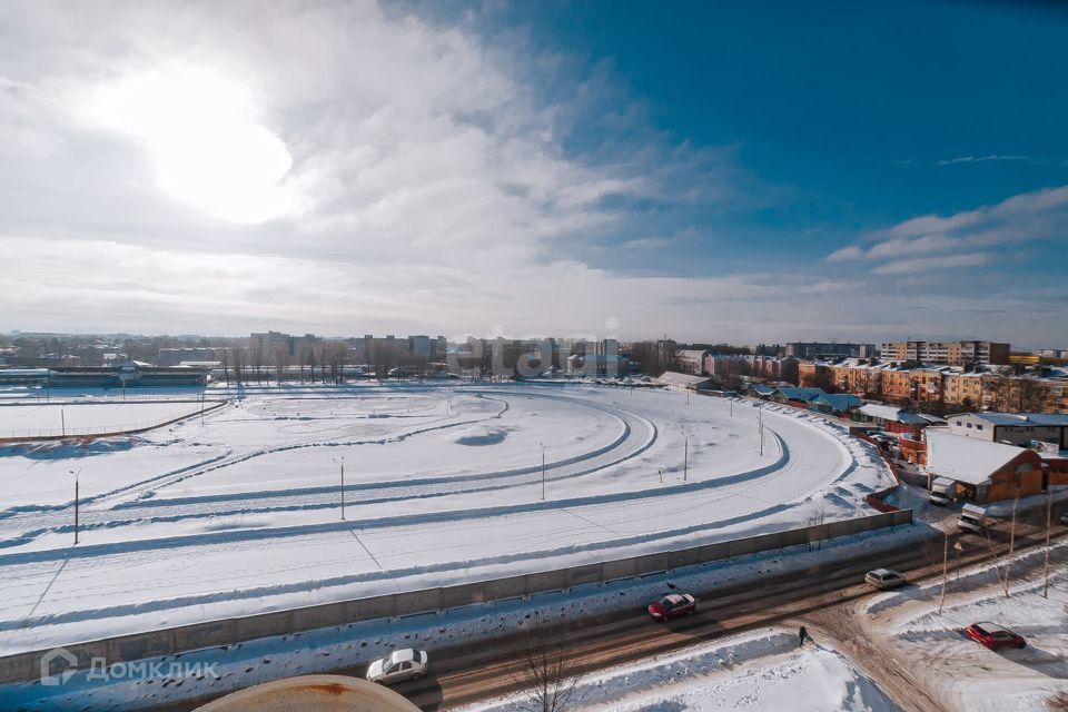 квартира г Тверь р-н Центральный ул Склизкова 6 Тверь городской округ фото 8