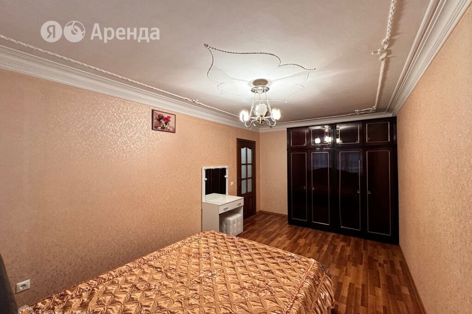 квартира г Краснодар ул им. Атарбекова 19 муниципальное образование Краснодар фото 8