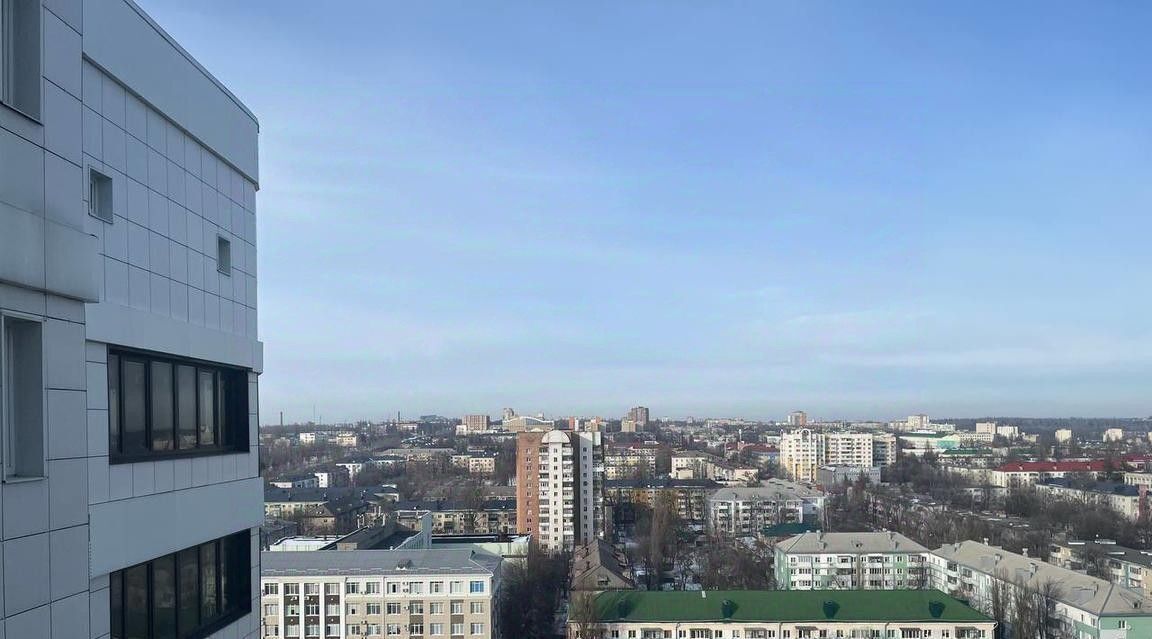 квартира г Белгород Западный пр-кт Б.Хмельницкого 80а фото 10