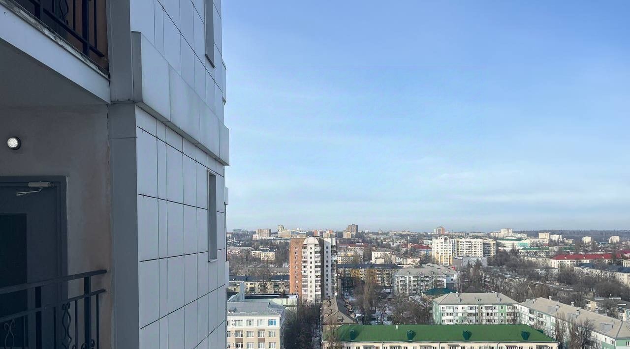 квартира г Белгород Западный пр-кт Б.Хмельницкого 80а фото 13