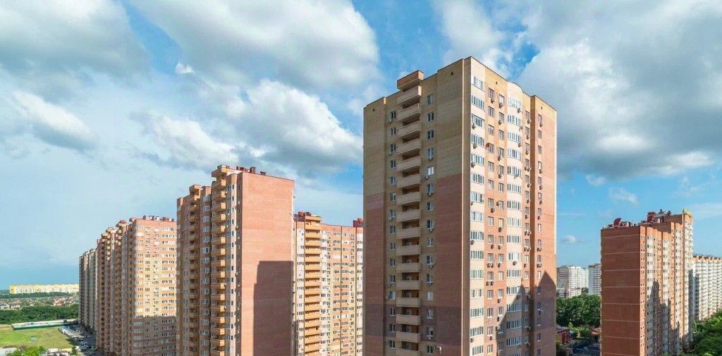 квартира г Краснодар р-н Прикубанский ул Домбайская 55к/3 фото 15