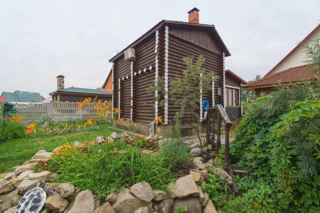 дом р-н Новосибирский п Приобский ул Озерная сельсовет, Кудряшовский фото 7