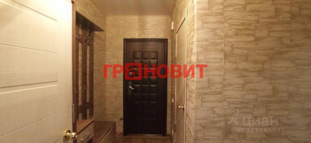 квартира г Новосибирск р-н Первомайский ул Твардовского 630068 корпус 5, 22 фото 9