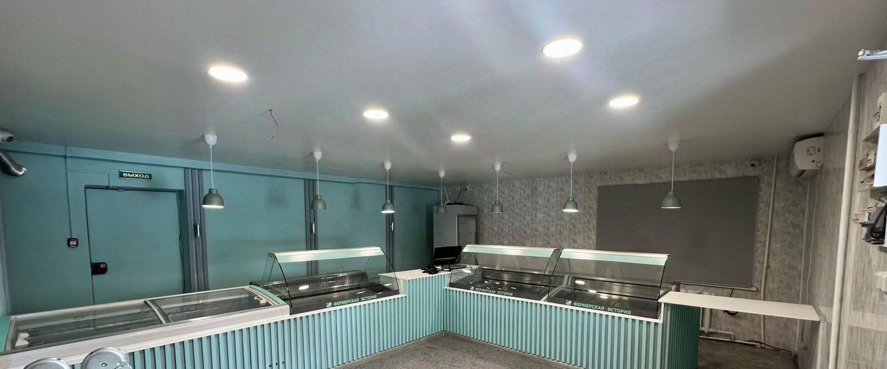торговое помещение р-н Каменский г Камень-на-Оби ул Молодежная 13 городское поселение г Камень-на-Оби фото 4