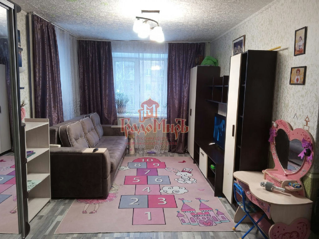 квартира г Пушкино мкр Дзержинец 15, Комсомольская фото 2