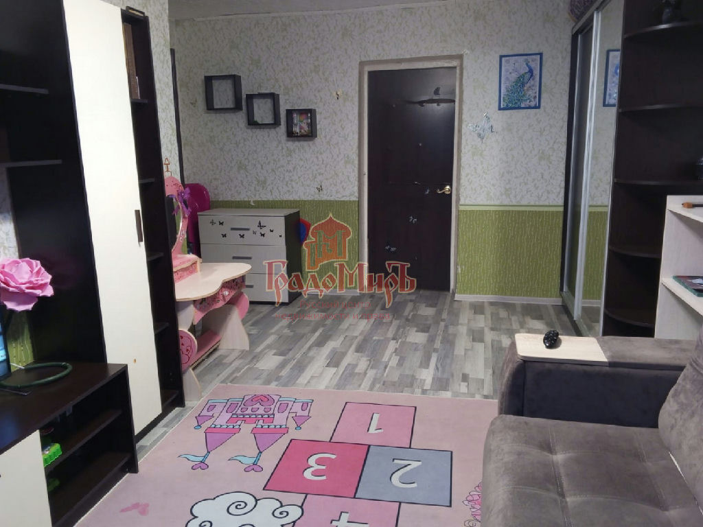 квартира г Пушкино мкр Дзержинец 15, Комсомольская фото 4