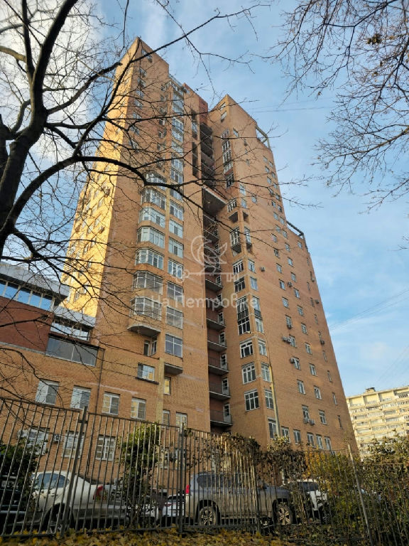 квартира г Москва пр-кт Ломоносовский 7к/5 фото 1