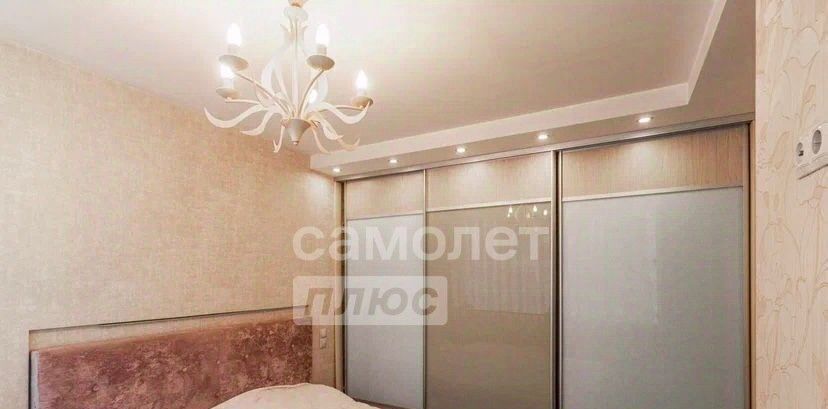 квартира г Омск р-н Центральный ул Звездова 132/2 фото 13