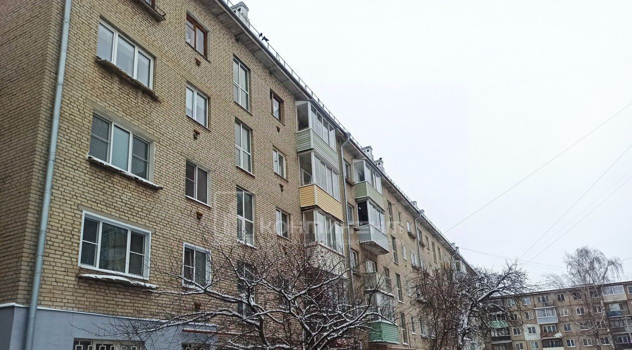 квартира г Владимир р-н Октябрьский пр-кт Строителей 1 фото 1