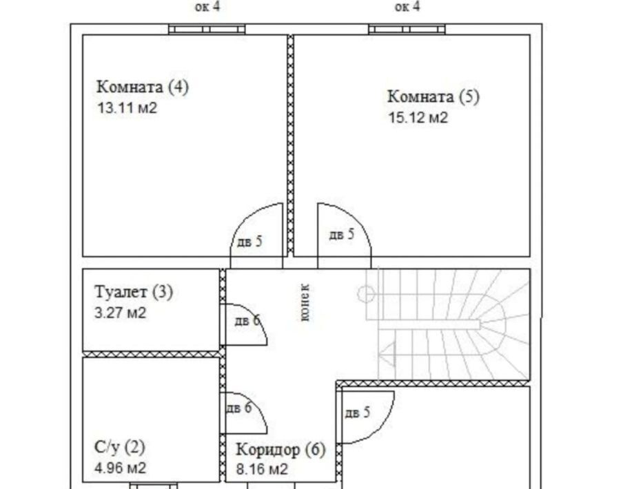 дом р-н Томский с Корнилово фото 7