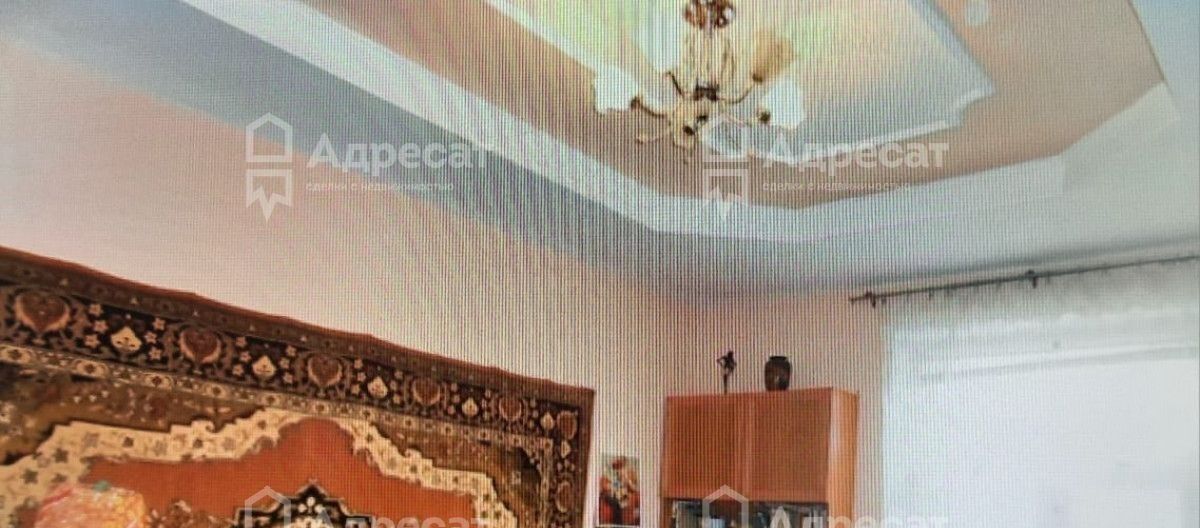 квартира г Волгоград р-н Тракторозаводский пр-кт им. В.И. Ленина 201 фото 2