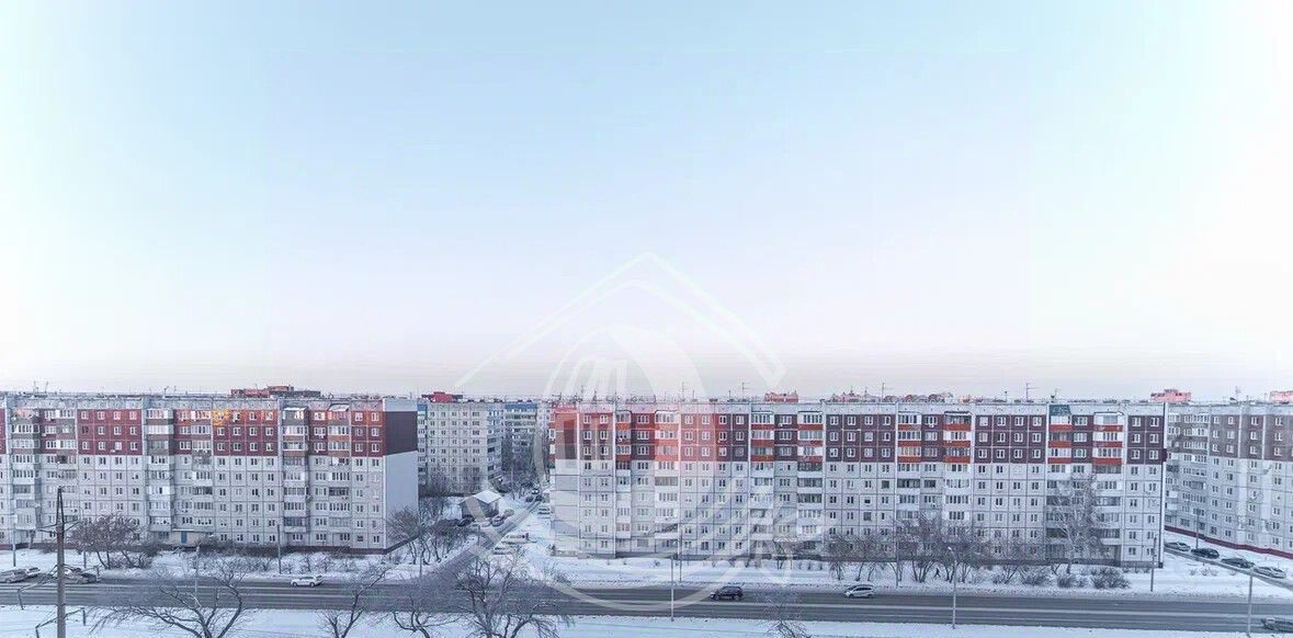 квартира г Барнаул р-н Индустриальный ул Энтузиастов 65 фото 11