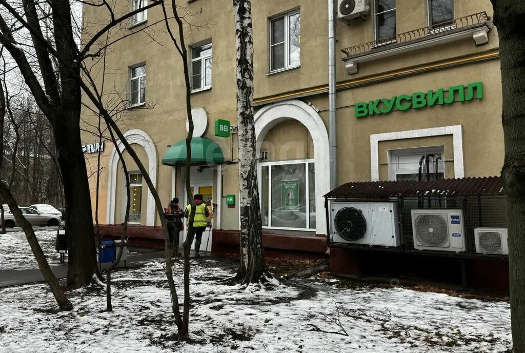 свободного назначения г Москва метро Народное Ополчение СЗАО Хорошево-Мневники 79-й квартал фото 12