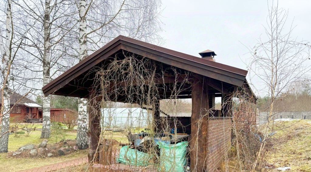 дом р-н Конаковский д Гаврилково ул Лесная фото 9