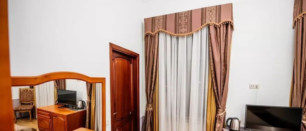 комната г Симферополь р-н Киевский ул. Петропавловская, 16 фото 9