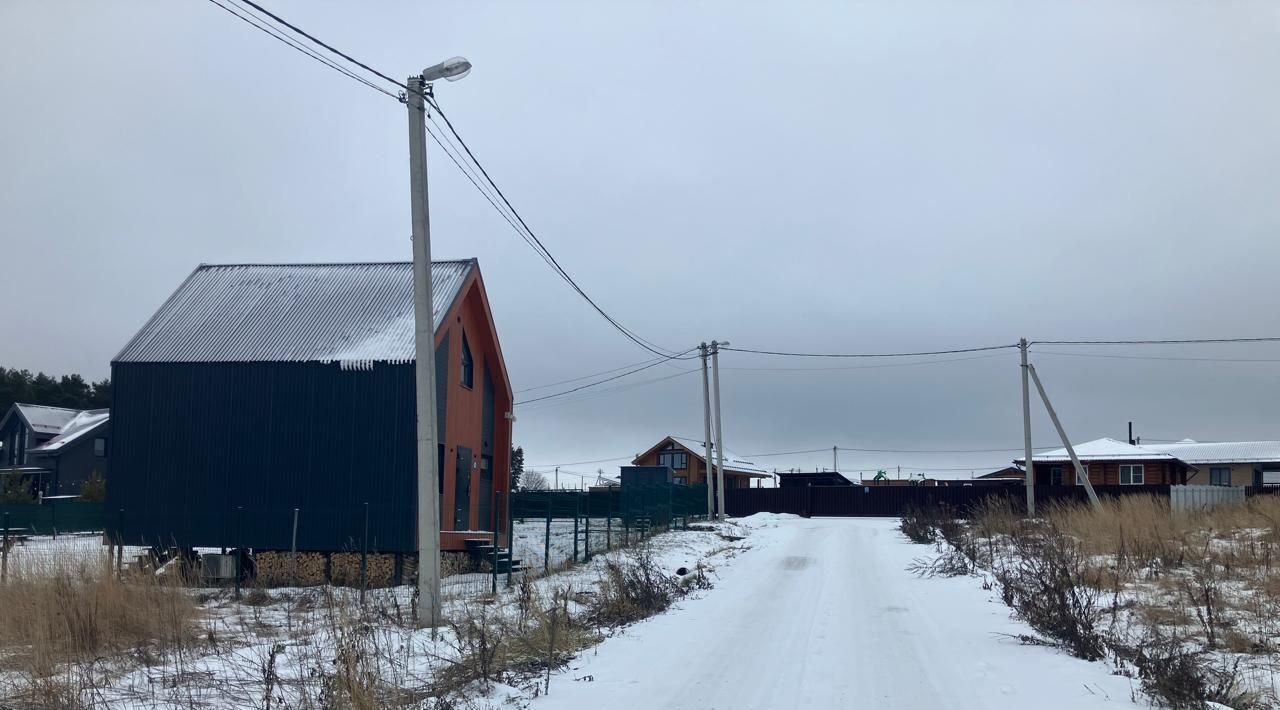 земля городской округ Ступино с Семёновское ул Совхозная Михнево фото 8