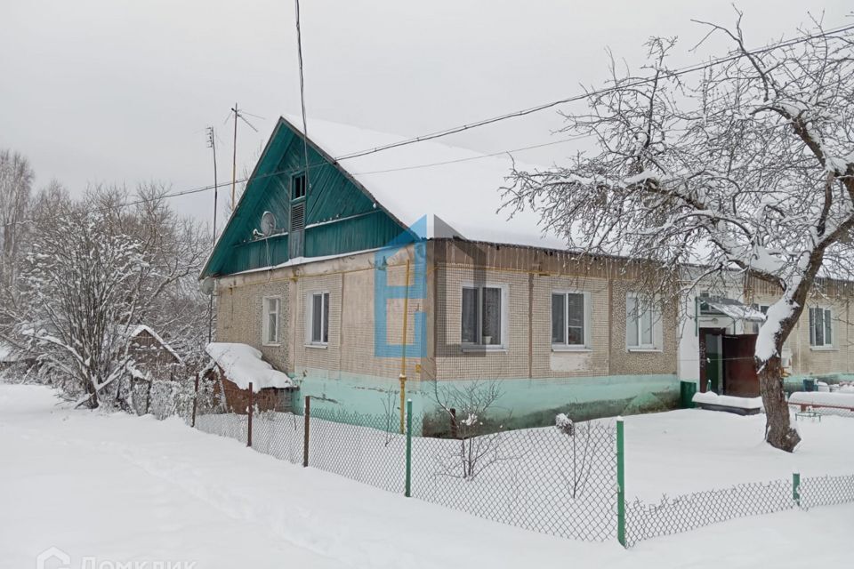 квартира городской округ Клин рп Решетниково ул Центральная 53 фото 1