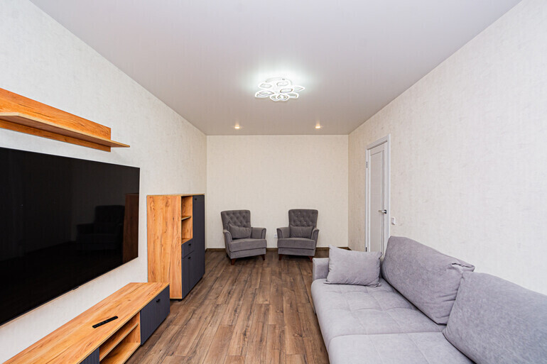 квартира г Липецк р-н Октябрьский 15-й микрорайон д. 23 фото 2