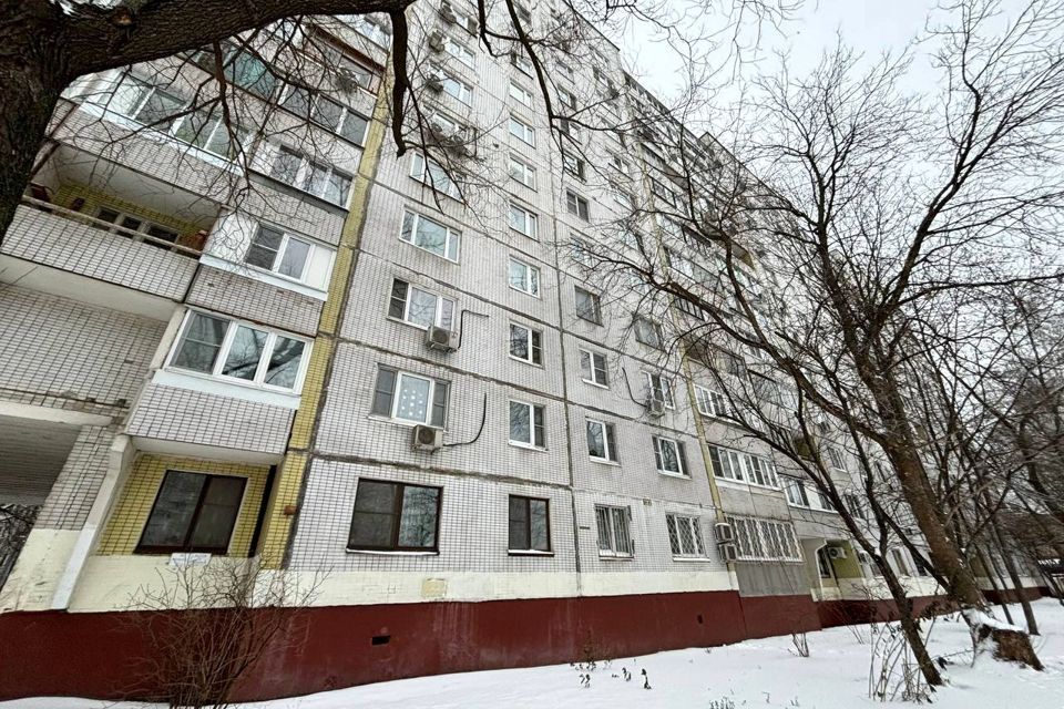 квартира г Москва ул Корнейчука 55 Северо-Восточный административный округ фото 5